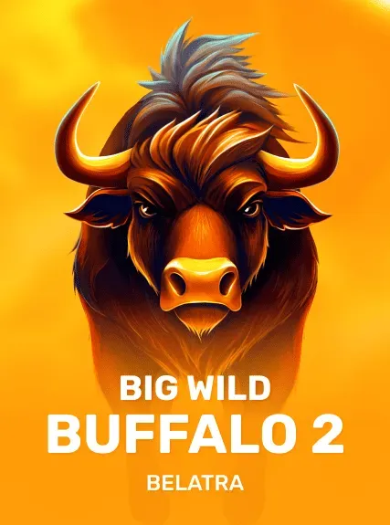 Big Wild Buffalo 2 slot