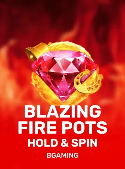 Blazing Fire Pots slot