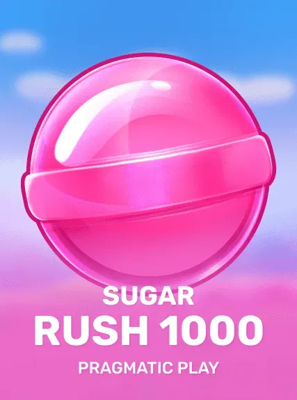 Sugar Rush 1000 slot