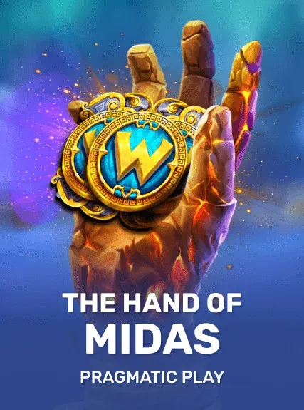 The Hand of Midas slot