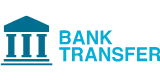 bank transfer