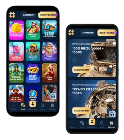 Revery Play Casino App