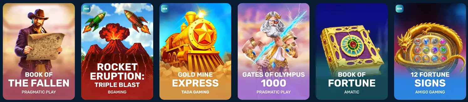 Revery Play Casino Slots